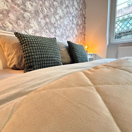 3-Zimmer-Wohnung In レーオンベルク エクステリア 写真
