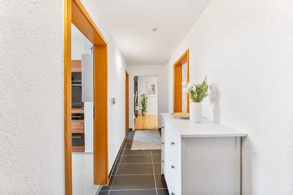 3-Zimmer-Wohnung In レーオンベルク エクステリア 写真
