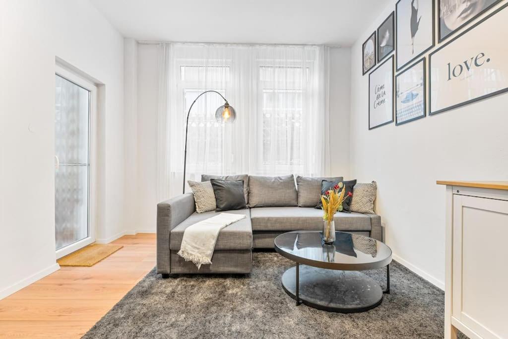 3-Zimmer-Wohnung In レーオンベルク エクステリア 写真